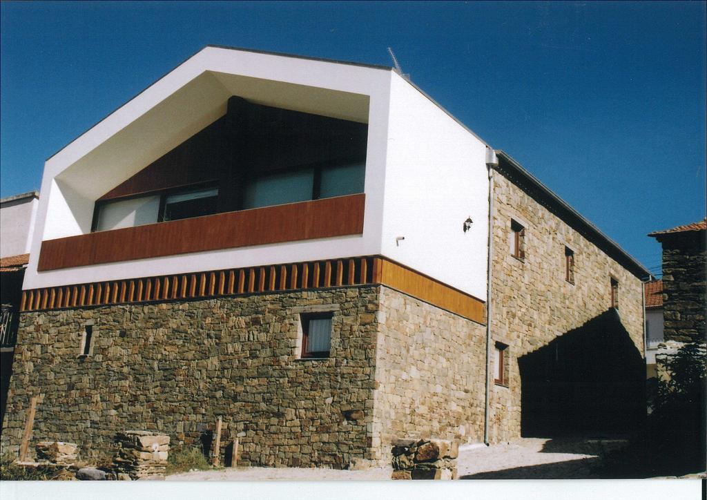 Hostal Casa Luís Gonzaga Bragança Exterior foto