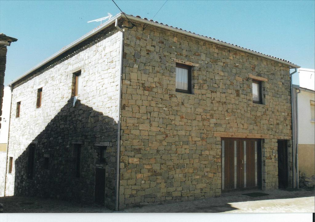 Hostal Casa Luís Gonzaga Bragança Exterior foto