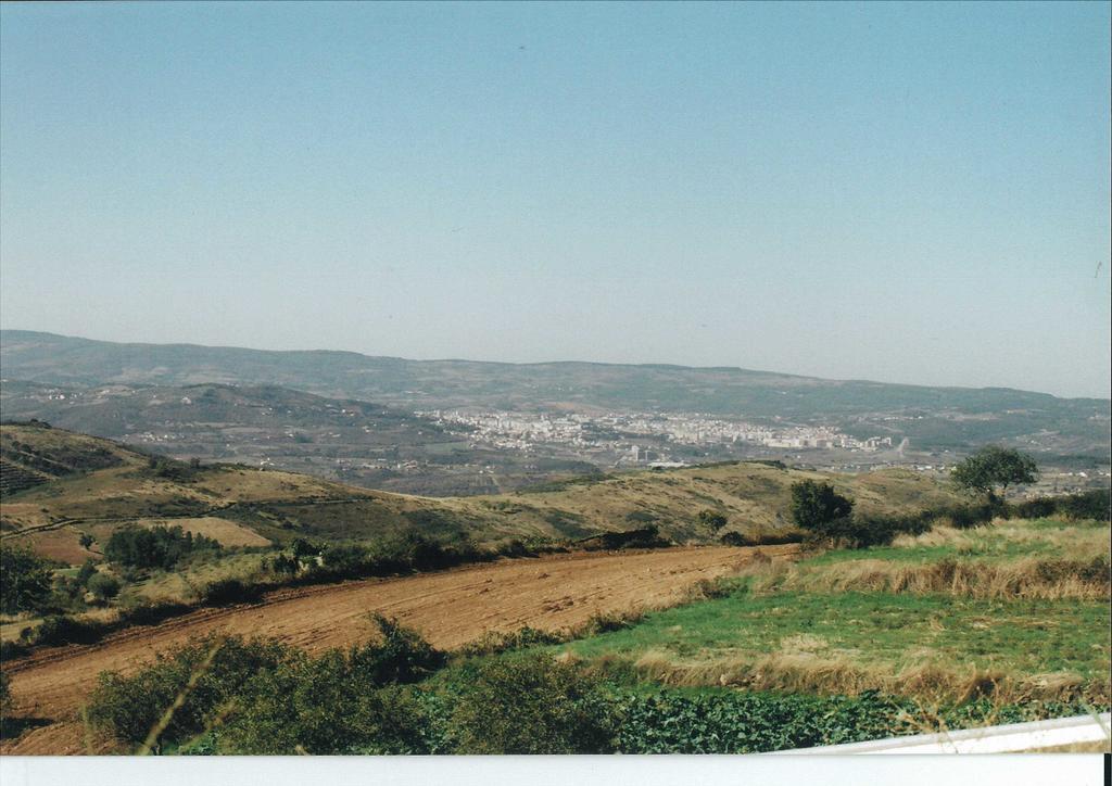 Hostal Casa Luís Gonzaga Bragança Exterior foto